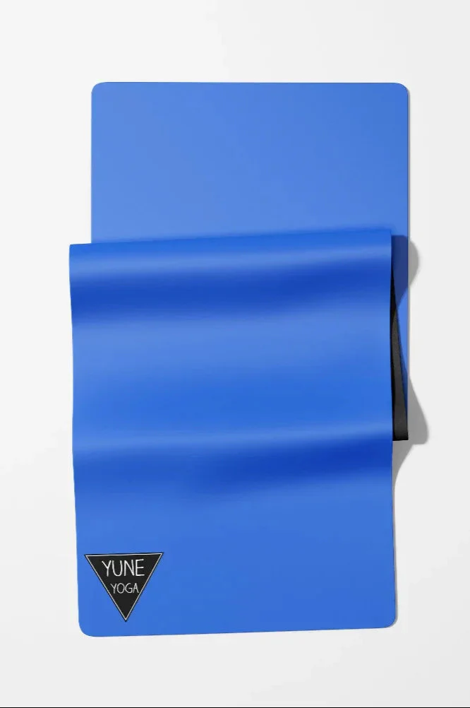 Natural Rubber Yoga Mat 6mm Eco Friendly Non Slip - Image 8